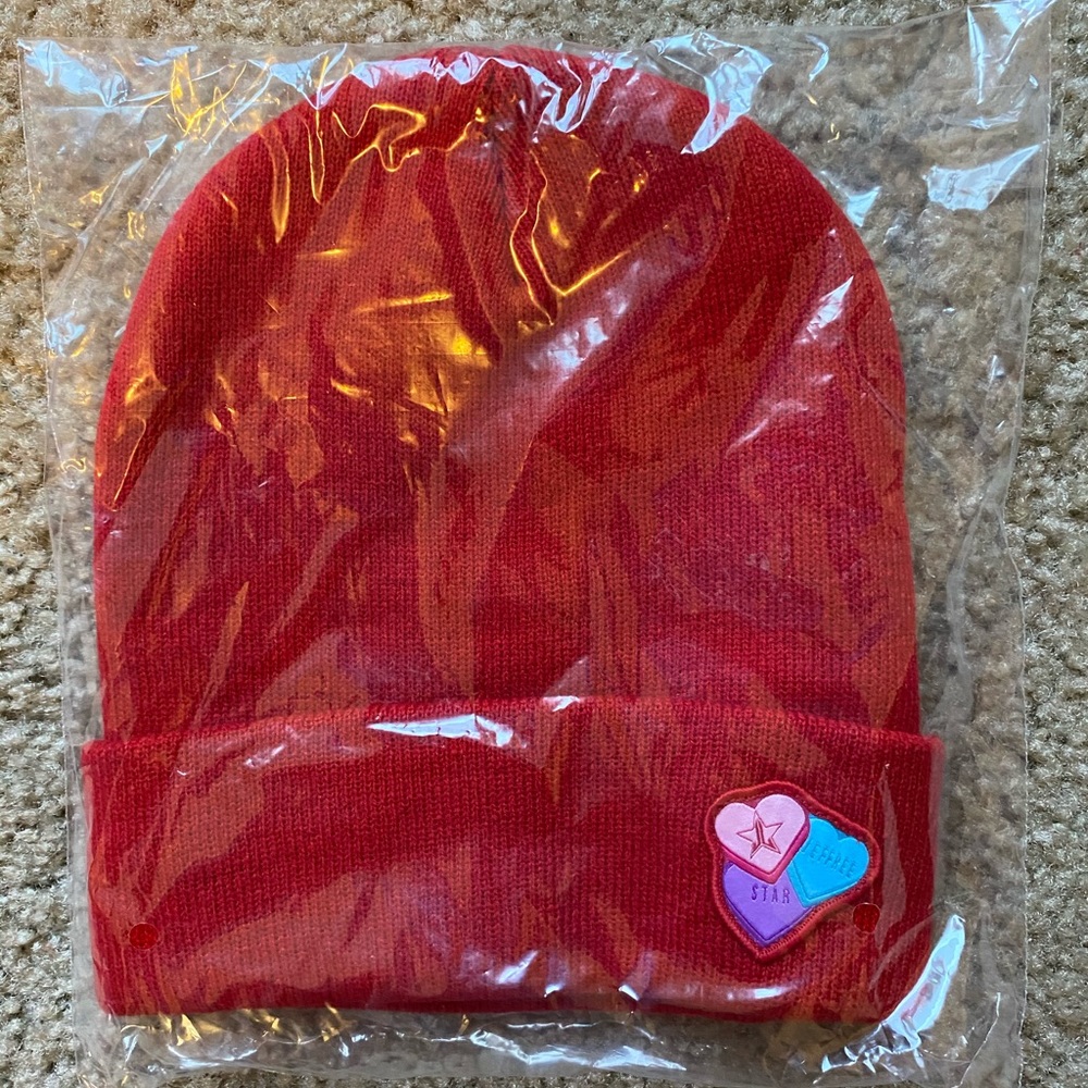 Jeffree Star Beanie
